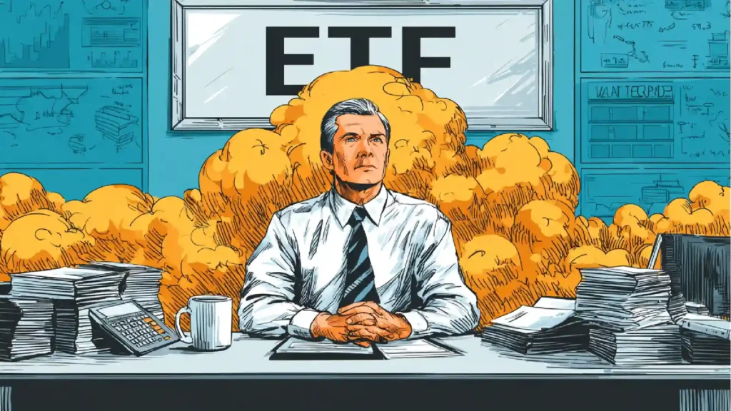ETF是什麼？2025新手投資懶人包，一篇搞懂ETF優缺點與怎麼買！