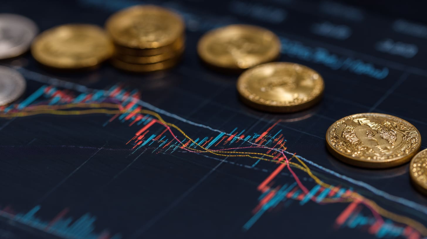 移動平均線教學：一篇搞懂SMA、EMA與黃金交叉，精準判斷買賣點！