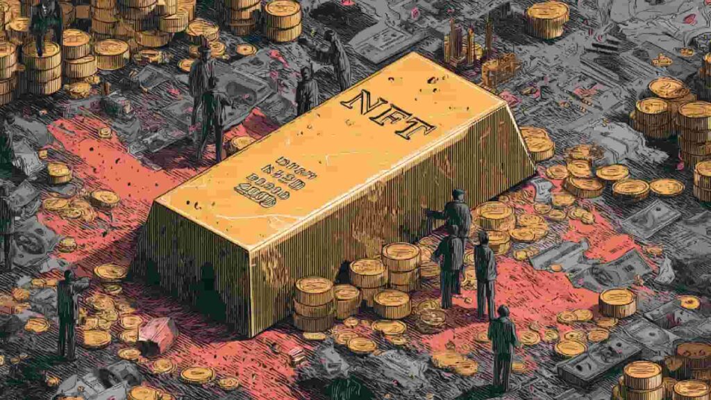 NFT新手投資教學：一篇文搞懂種類、風險與未來趨勢