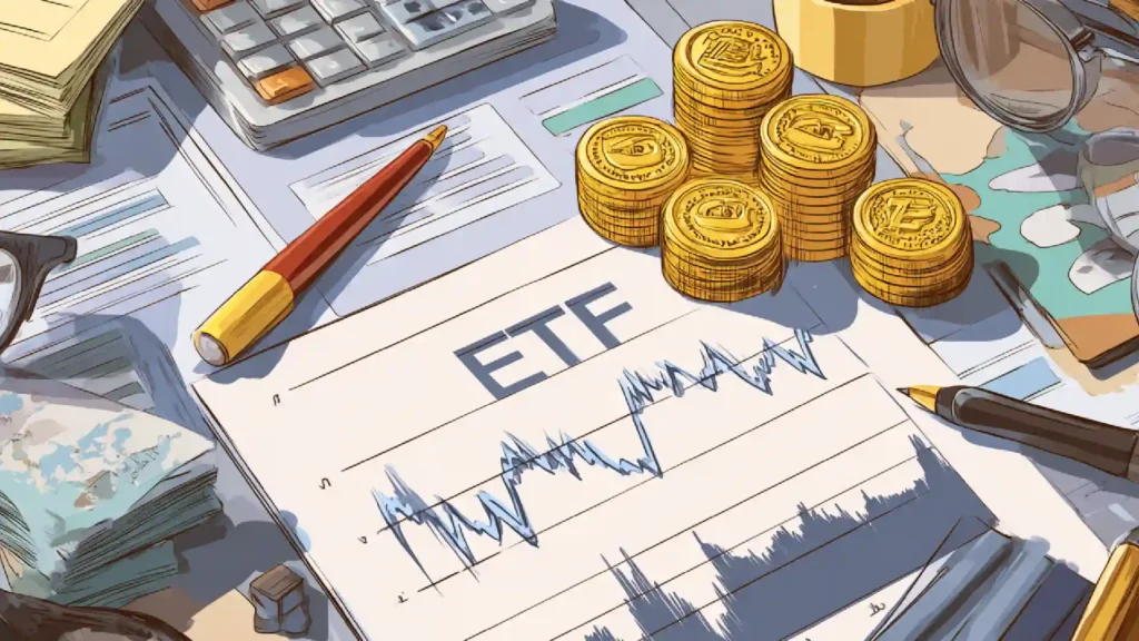 ETF投資新手指南：怎麼買、優缺點、熱門ETF推薦全攻略