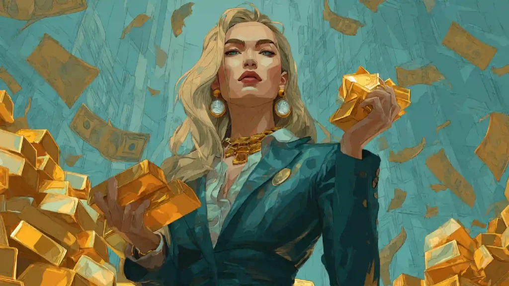 黃金的另類玩法：不只買金條！專家揭密6種黃金投資管道全攻略