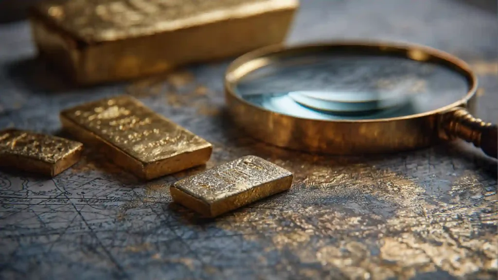黃金密度全解析：從鑑別真偽到投資策略的必修課