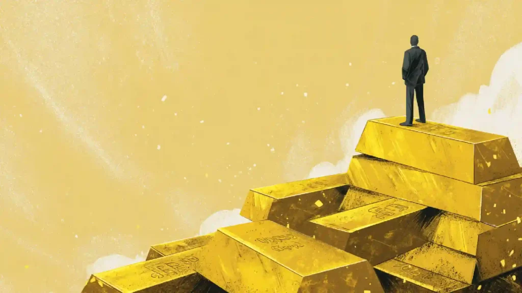 黃金貴在哪？資深玩家揭秘黃金投資不敗的3大核心價值