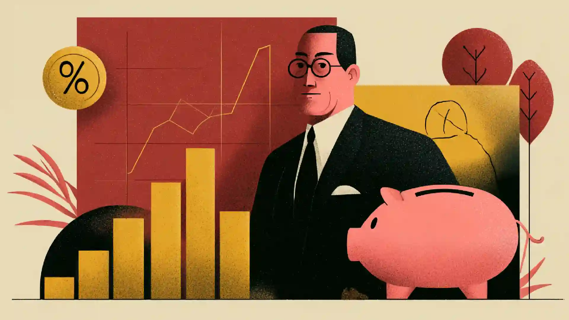 利率(Interest Rate) 全解析：定義、種類與市場影響