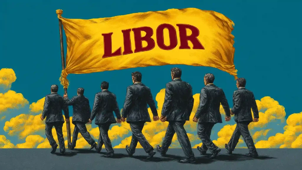 LIBOR退場一篇搞懂：什麼是LIBOR？為何被淘汰？對你有何影響？