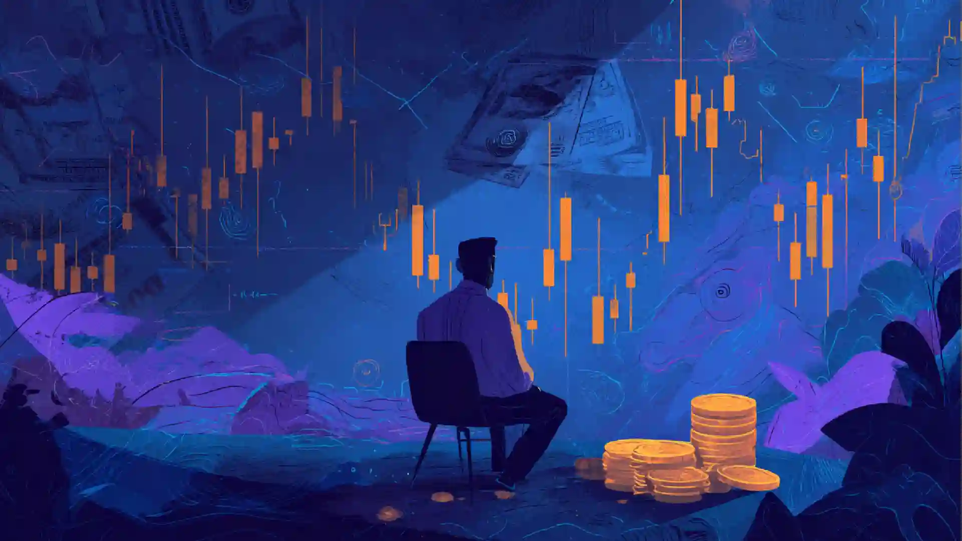 金融衍生品（Derivative ）是什麼？完整解析定義、4大種類與交易方式