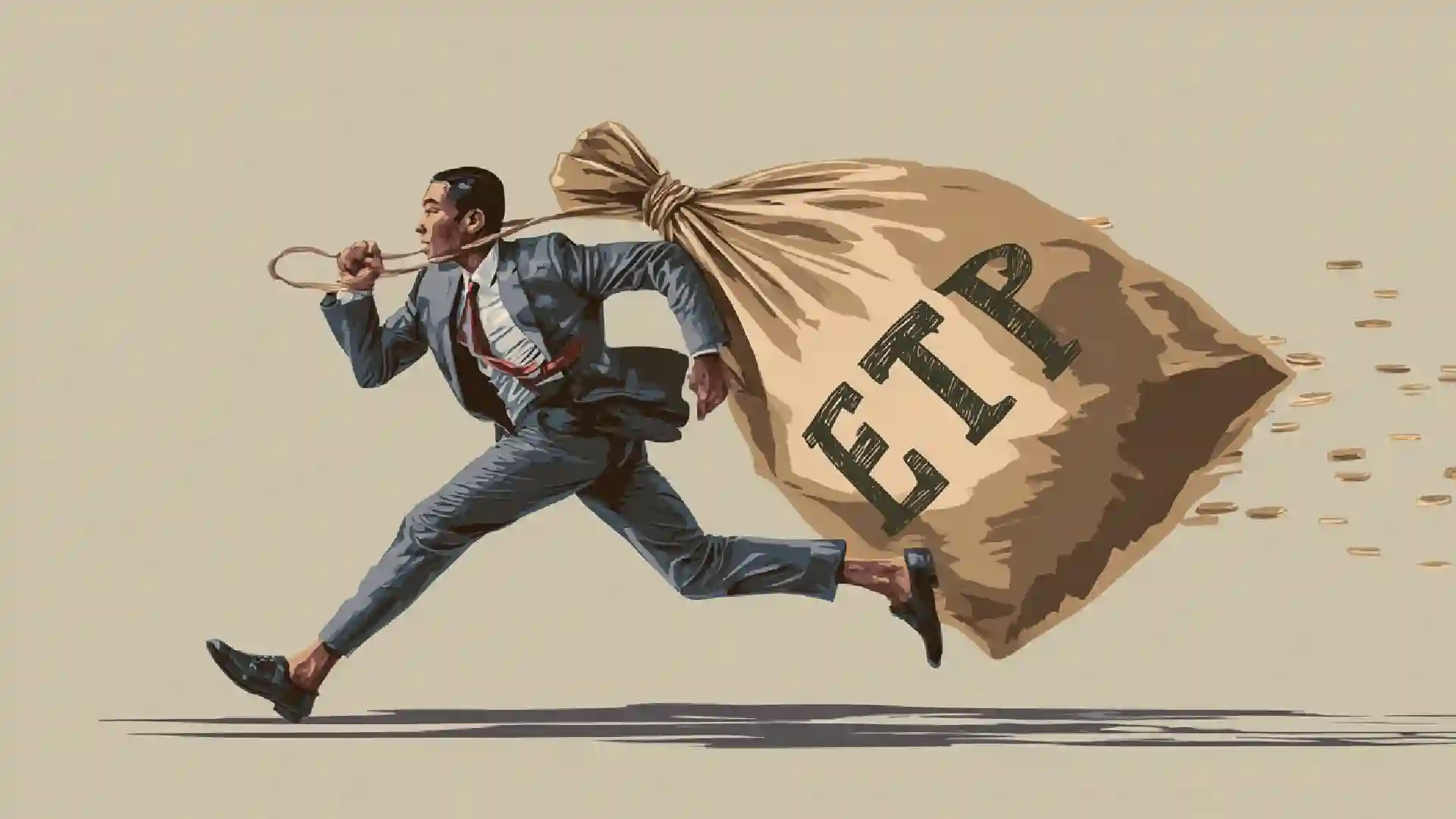 ETP到底是什麼？新手必看ETF、ETN、ETC全攻略