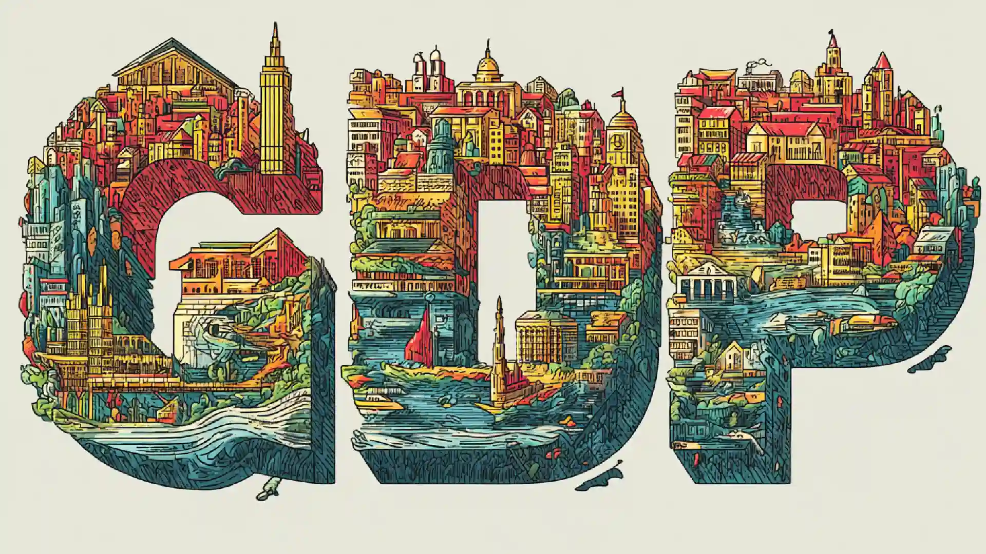 GDP是什麼？一篇搞懂經濟學核心指標：定義、計算與影響力