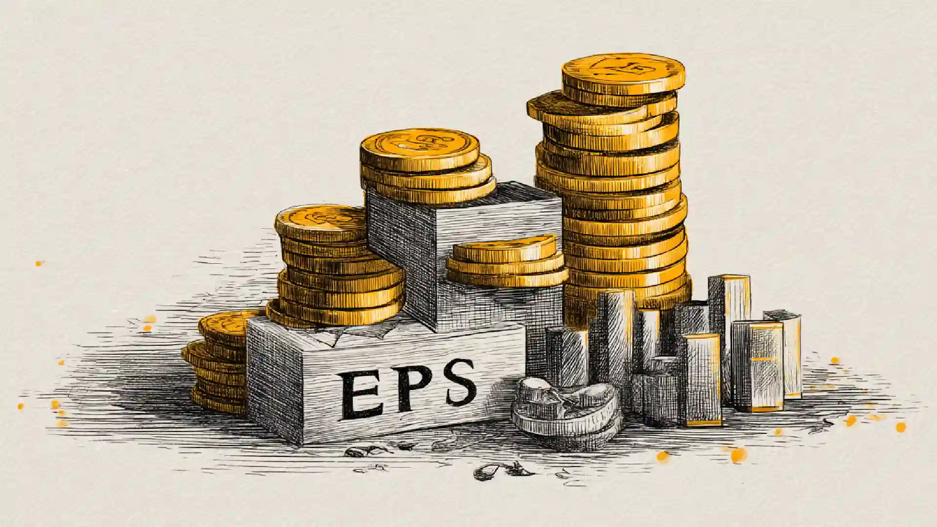 每股收益解析：計算公式、股價影響與投資應用