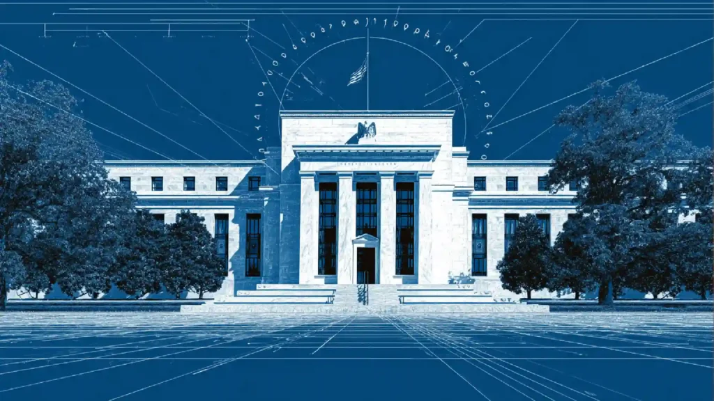 聯邦儲備委員會是什麼?一篇搞懂Fed職責、利率決策與經濟影響 聯邦儲備委員會是什麼?一篇搞懂Fed職責、利率決策與經濟影響