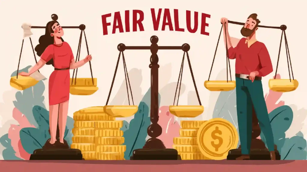公允價值（Fair Value）是什麼？一篇搞懂定義、三層級與估價技術