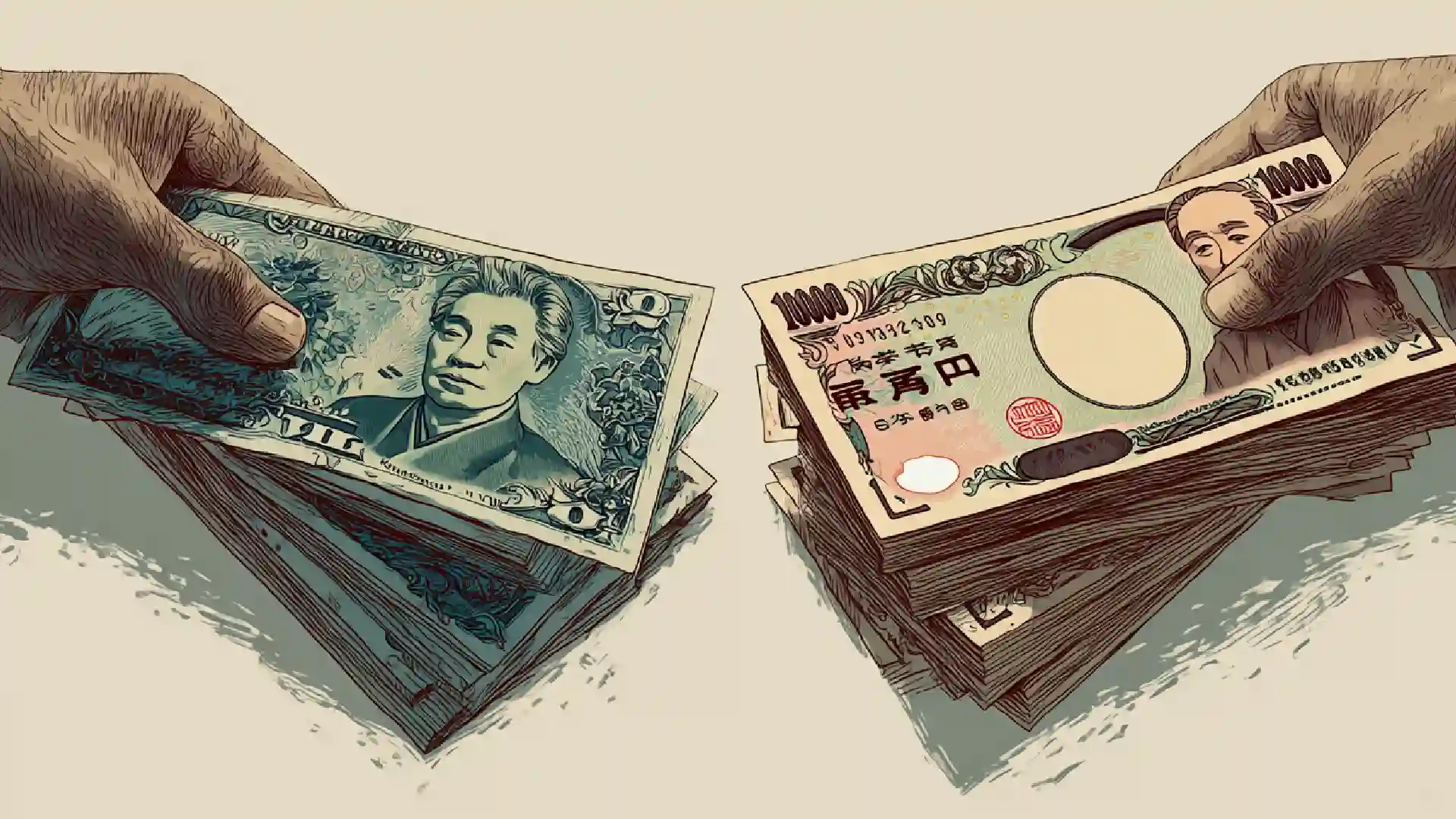 匯率計算方法：台幣換日幣怎麼算？2025換匯懶人包