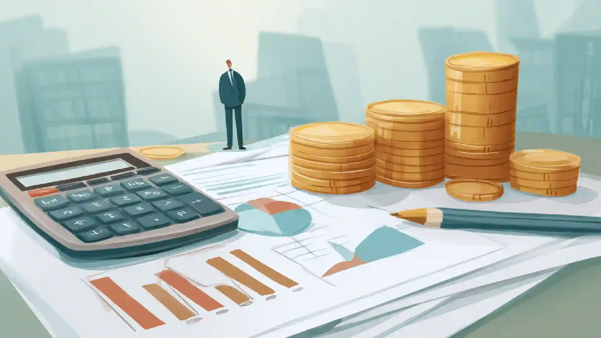 EBITDA全解析：稅息折舊及攤銷前利潤、計算公式與實戰分析