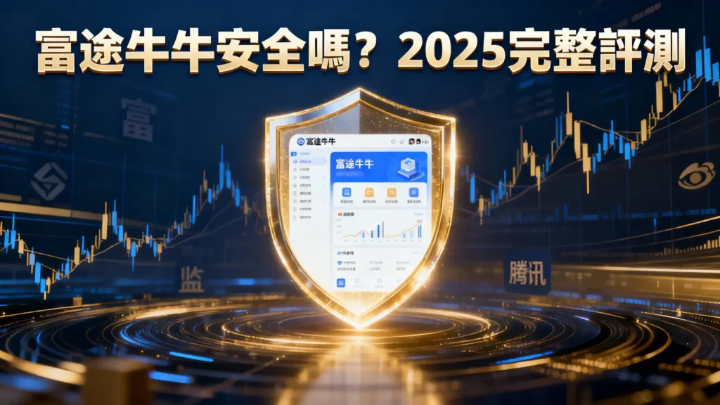 【2025完整評測】富途牛牛安全嗎？從騰訊背景、監管牌照到倒閉風險終極指南