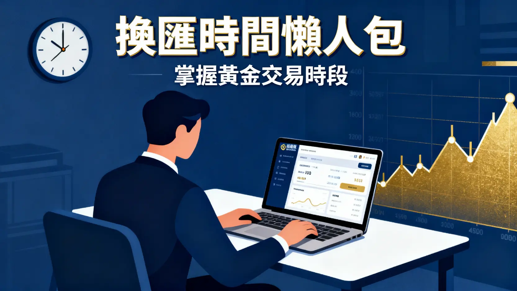 換匯時間懶人包】台銀網路銀行幾點換最划算？每日上限50萬完整教學