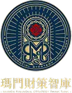 瑪門財策智庫logo