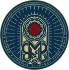瑪門財策智庫logo
