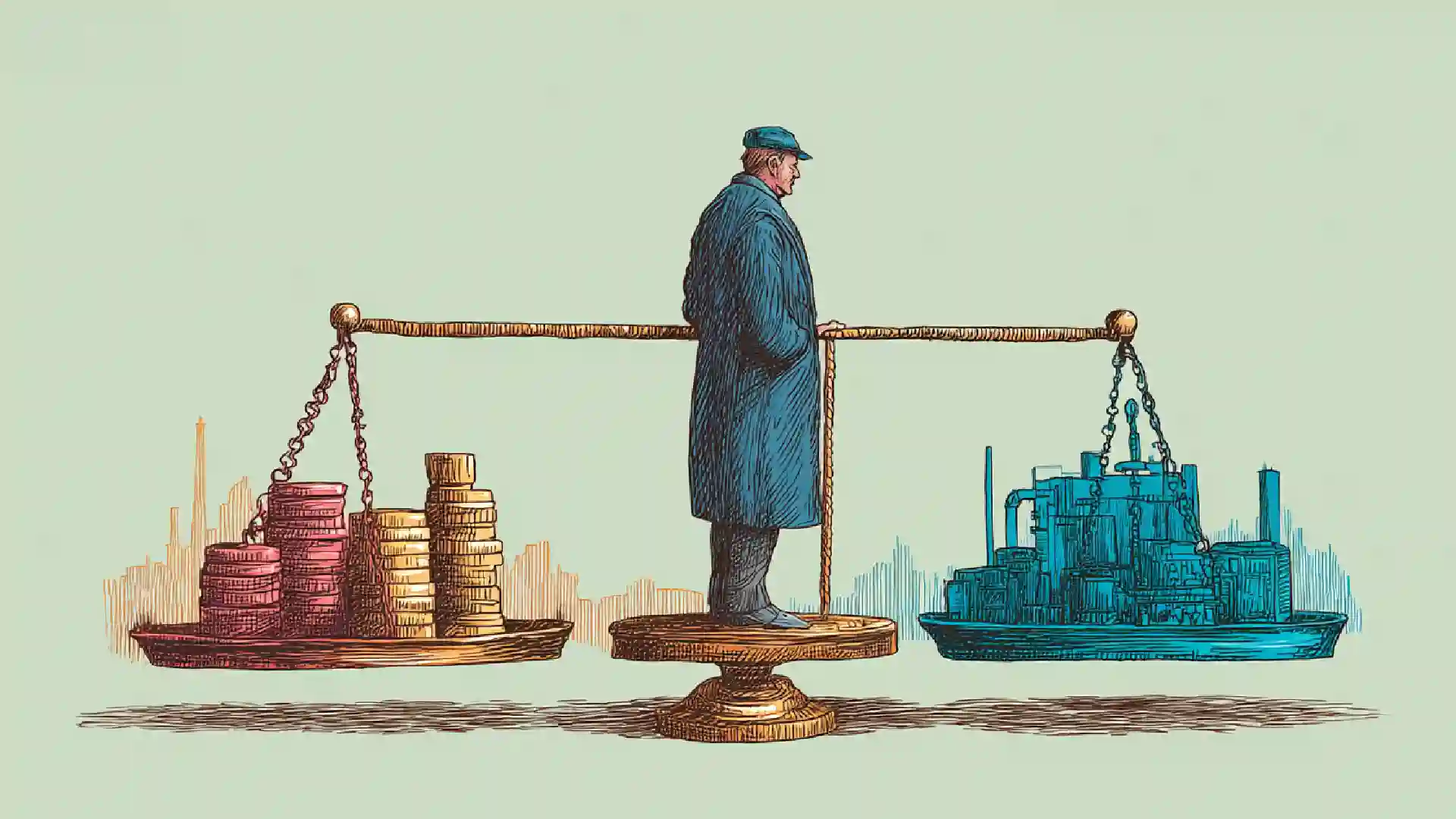 本益比多少合理？2025估值指南:從高低點判斷到產業比較全攻略