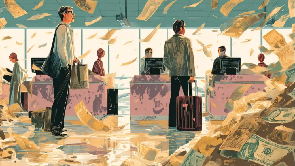 【機場換錢懶人包】機場換匯划算嗎？匯率、手續費、地點一篇搞懂