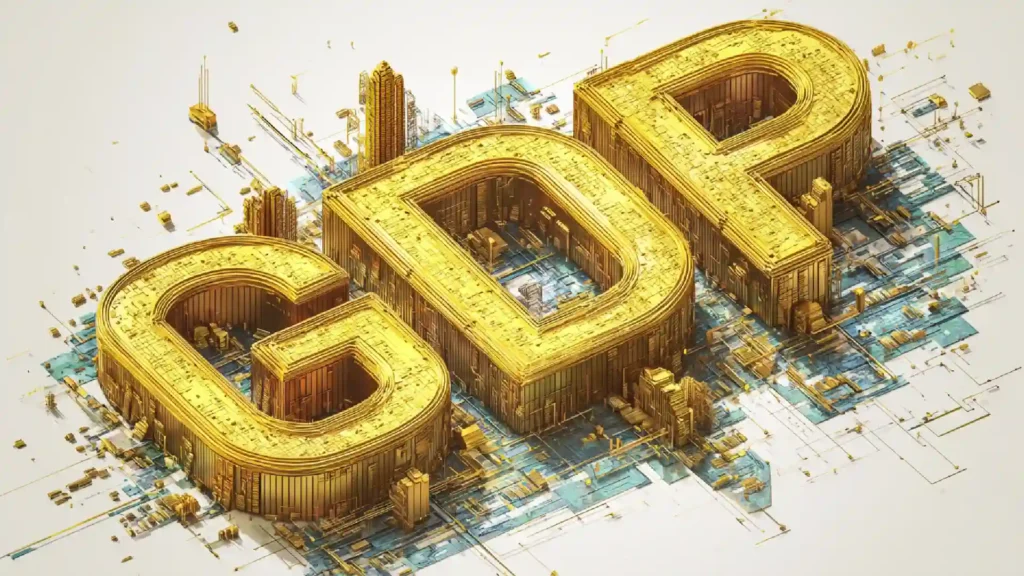 GDP計算公式終極指南：一篇搞懂名目與實質GDP計算方法