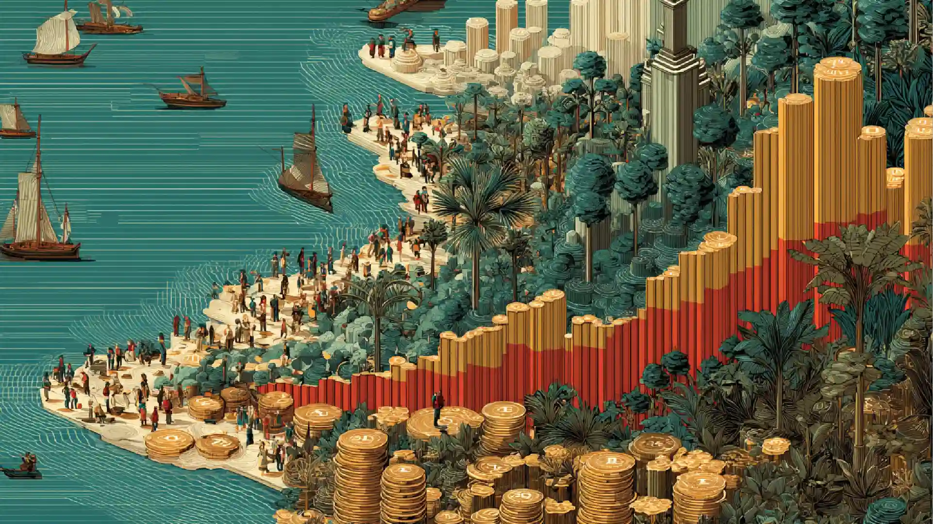 國民所得（GNI）跟你的薪水有關嗎？與GDP哪裡不同？