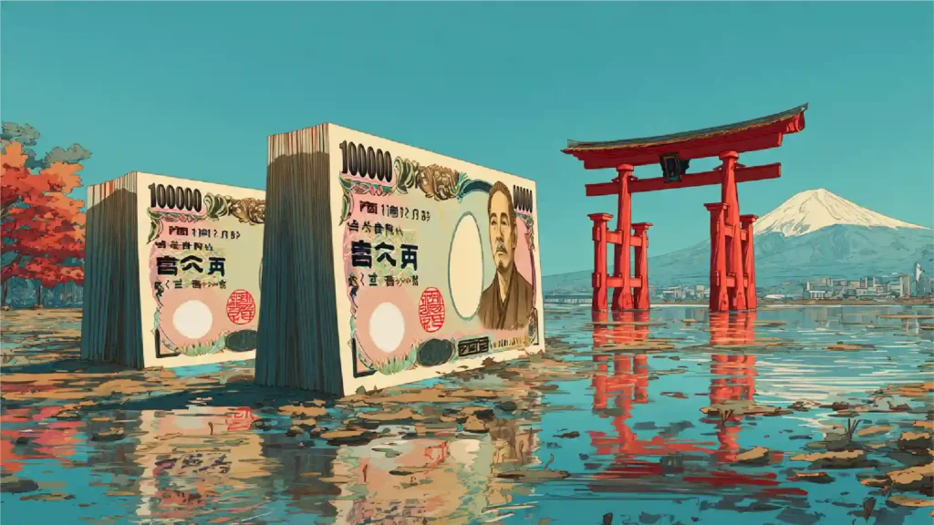 【2025日本旅遊預算】去日本要換多少日幣？自由行現金花費全攻略