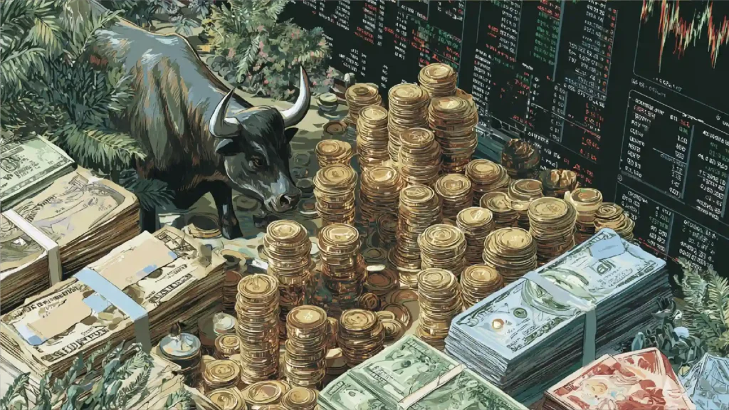 通膨要買什麼股票？5大抗通膨概念股，用對的方法讓資產不縮水