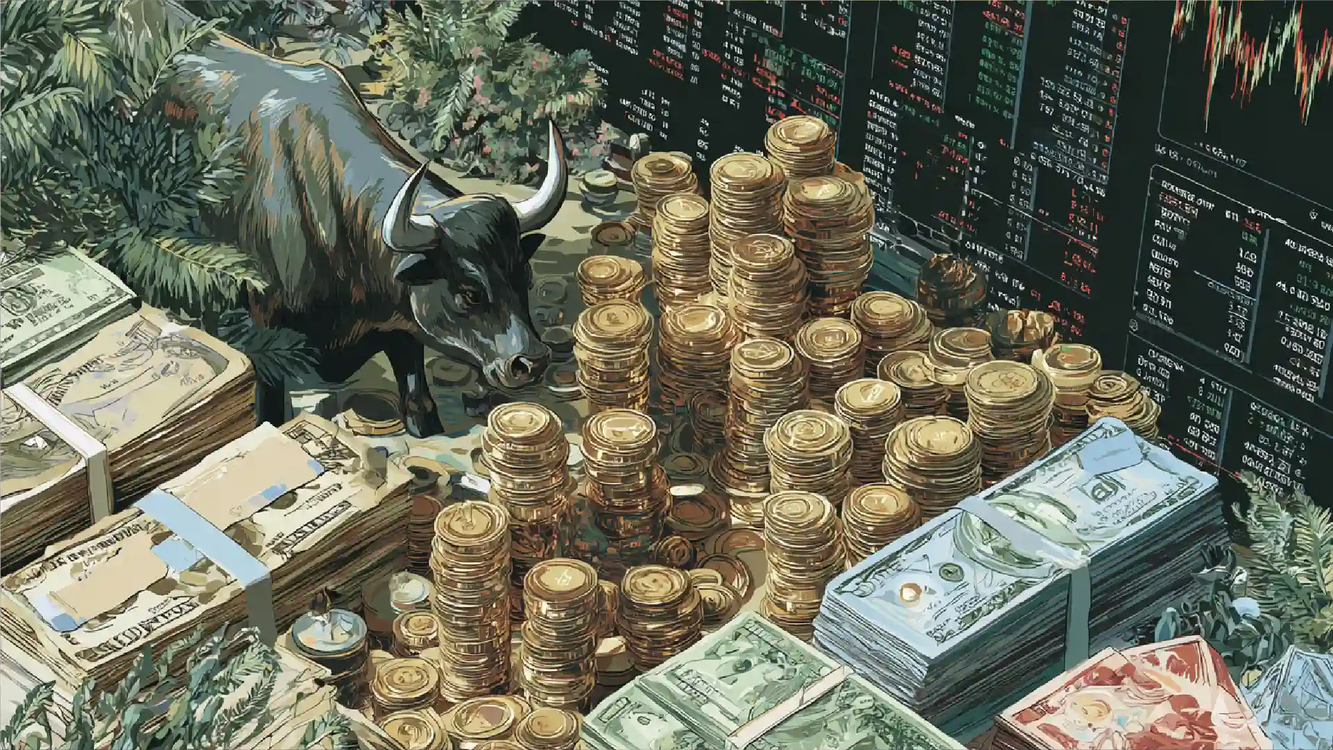 通膨要買什麼股票？5大抗通膨概念股，用對的方法讓資產不縮水