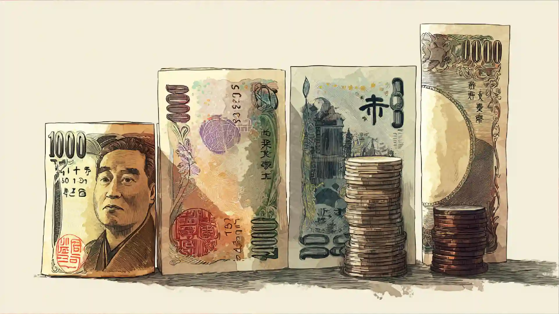 各銀行日幣匯率總比較：一張表找出最划算的換匯銀行