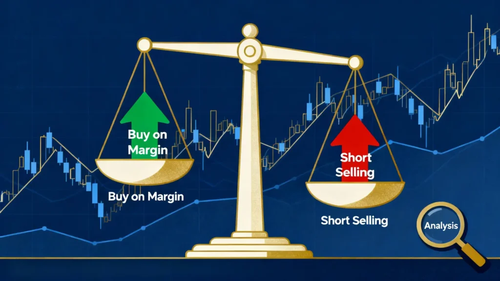 融資融券是什麼?一篇搞懂資買券賣、交易風險與操作技巧 融資融券是什麼?一篇搞懂資買券賣、交易風險與操作技巧