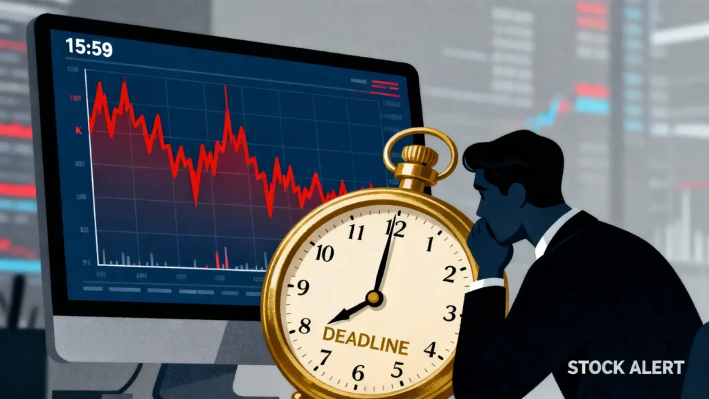 當沖失手了?教你計算券差成本、緊急補救方法與避免再踩雷 【2025當沖未回補怎麼辦?】一篇搞懂券差、費用與補救黃金時間,避免違約交割!