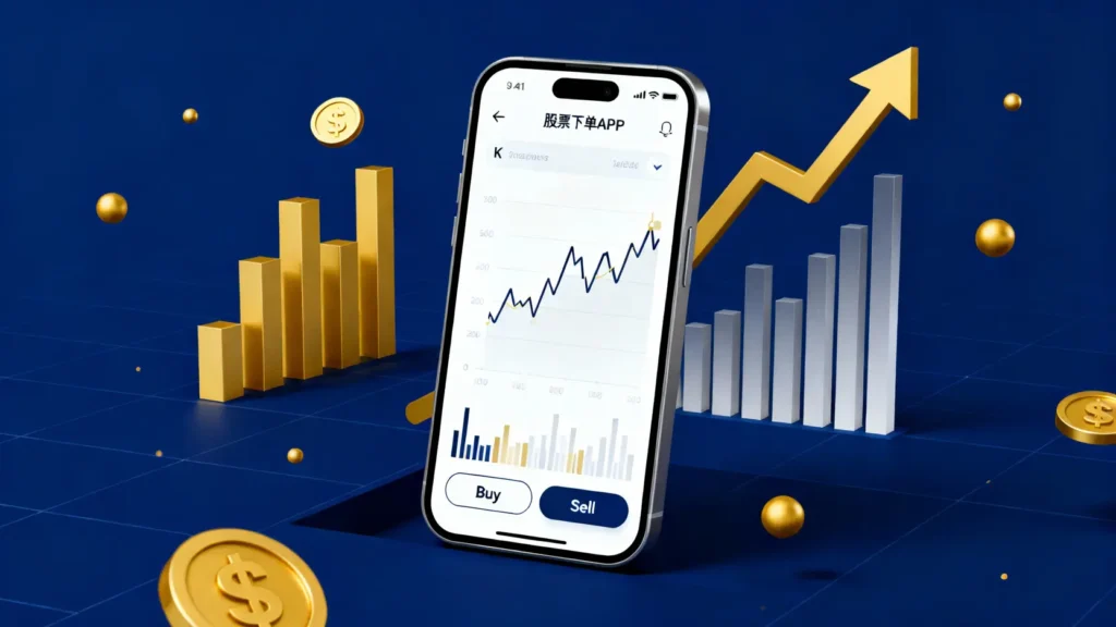 股票新手必看:從開戶到買進,一次學會5步驟+常用買股APP推薦 【2025 股票下單教學】5步驟搞懂股票怎麼下單,附熱門買股票APP推薦!