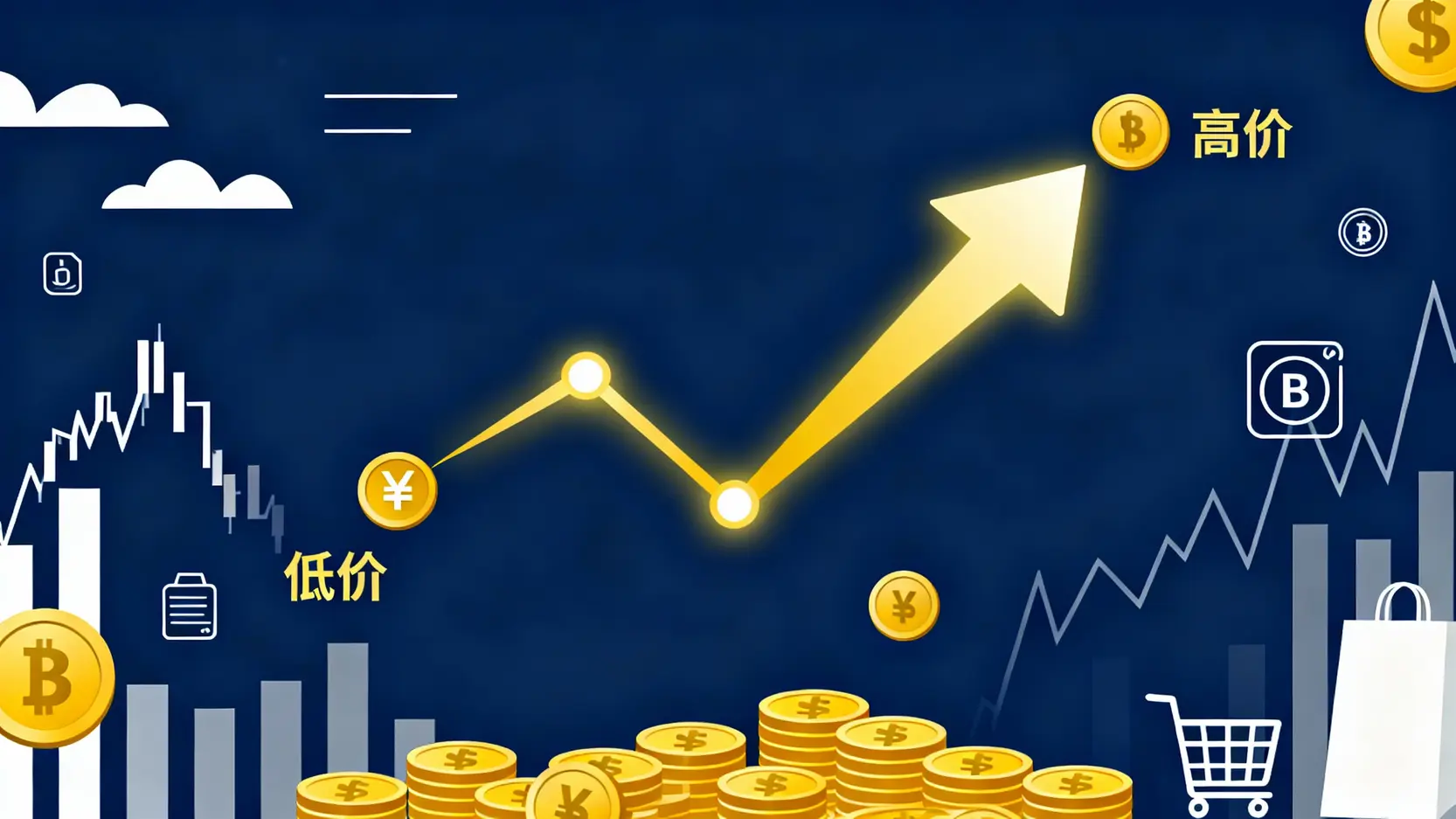 套利是什麼？5個真實套利例子秒懂無風險獲利的新手指南