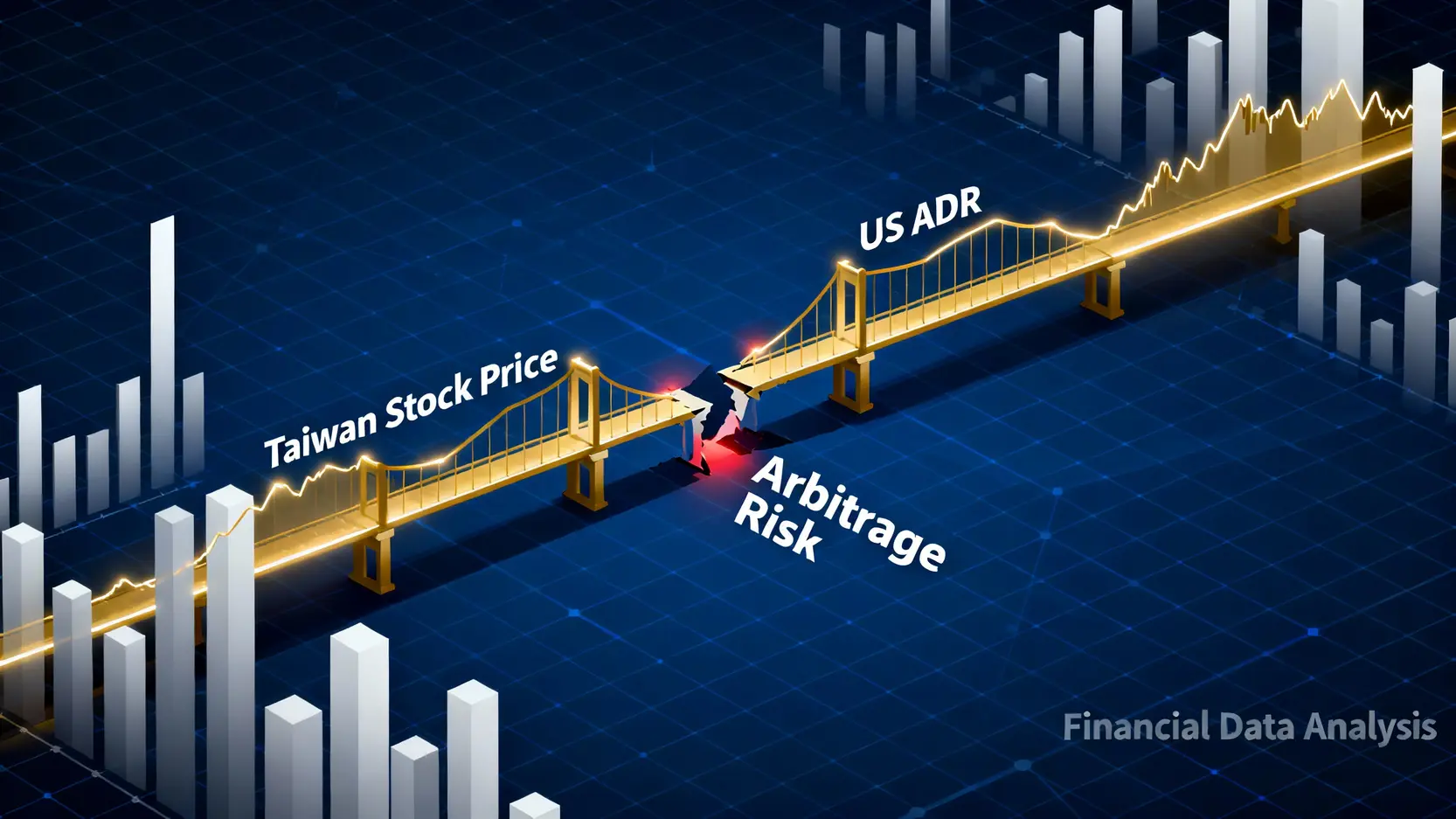 台積電ADR溢價為何這麼高？ADR套利表、計算方式與真實風險全解析