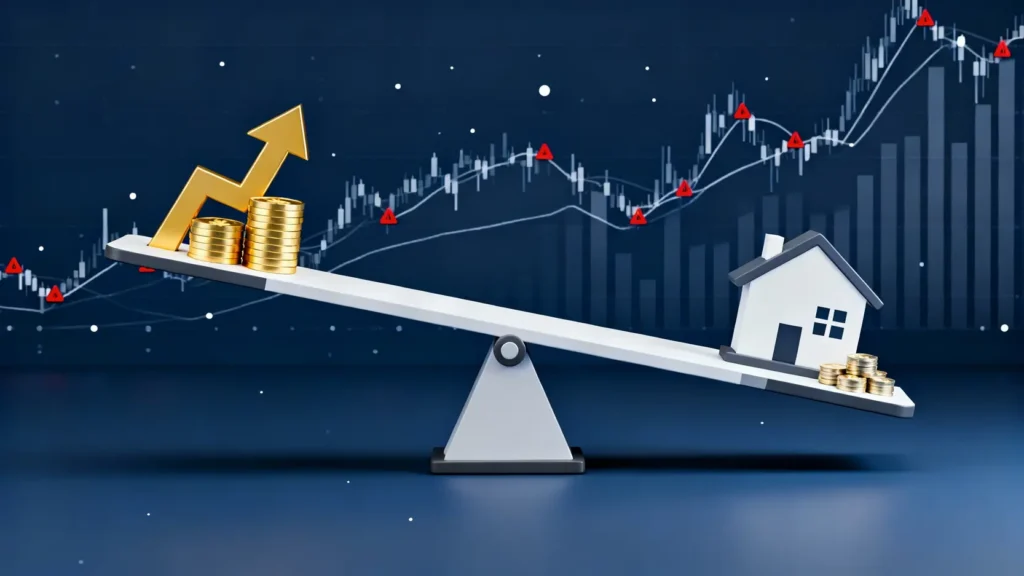 借錢套利真的穩賺不賠？一篇看懂增貸、信貸投資的利差計算與避坑指南