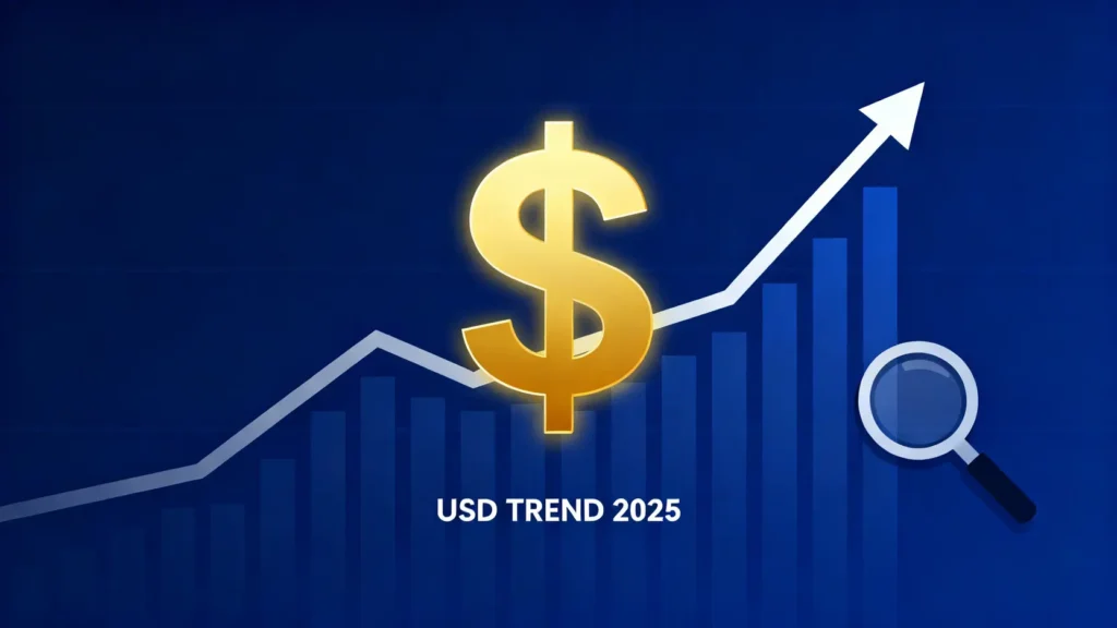 現在適合買美金嗎？2025美金匯率走勢與定存時機全攻略