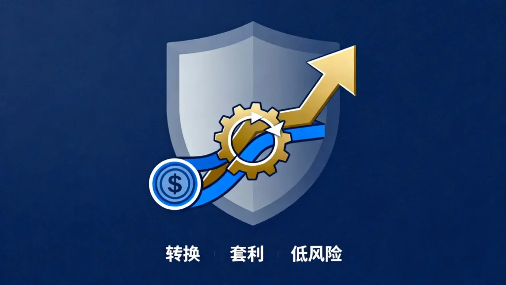 【2025可轉債套利全攻略】從新手入門到動態套利，5步驟實現低風險債券投資