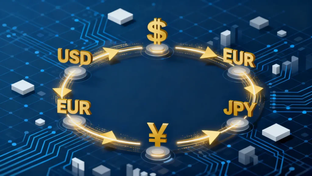 外匯套利交易指南：5分鐘搞懂外幣套利計算、策略與風險控管