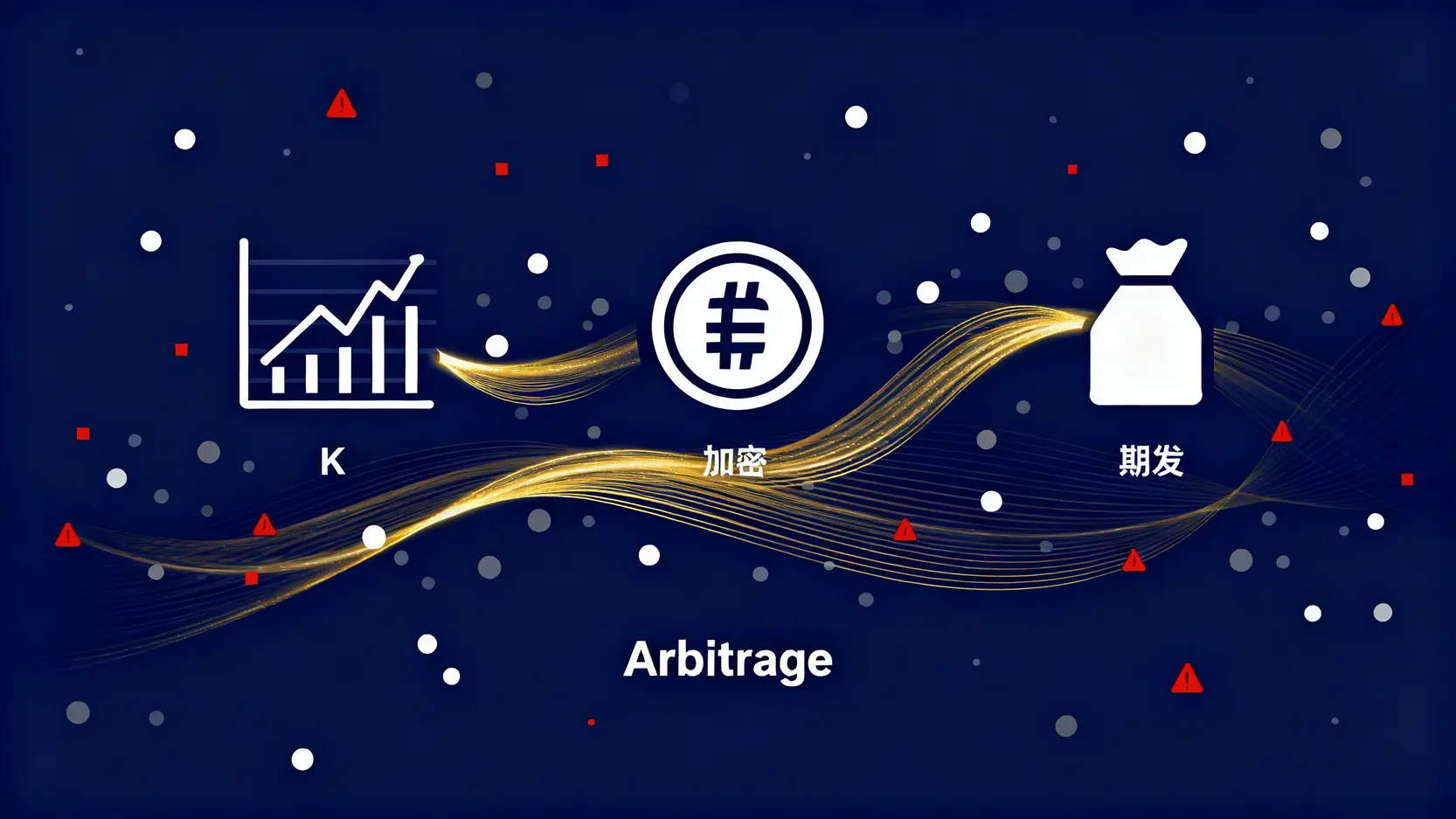 套利是什麼？2025新手懶人包：一篇搞懂5大套利例子與潛在機會