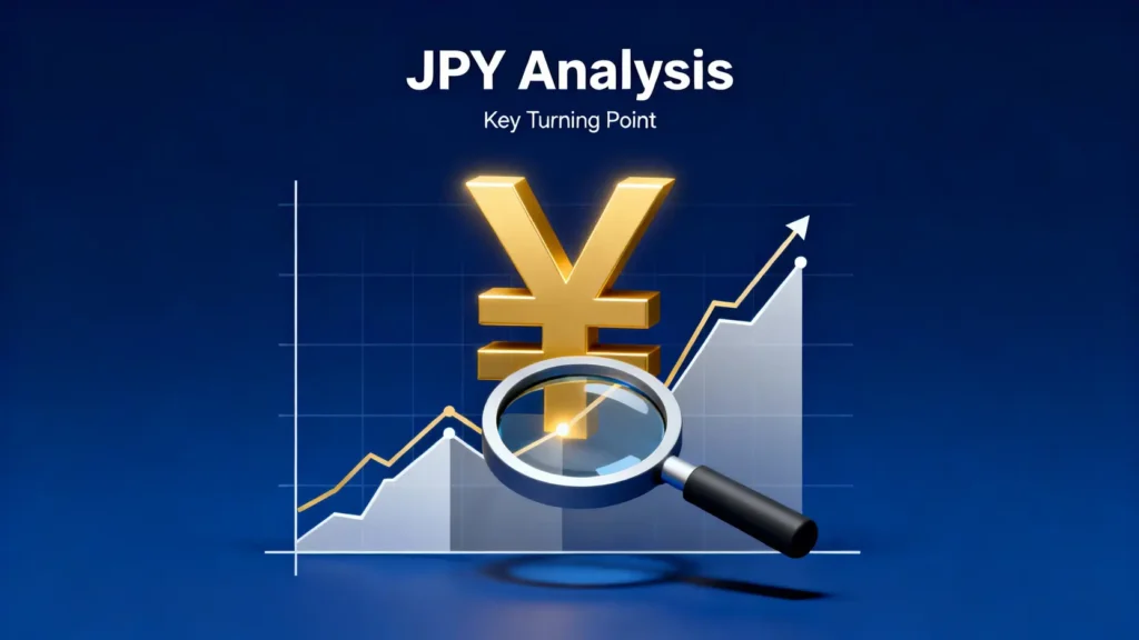 日幣技術分析新手懶人包：3步驟教你看懂日圓匯率圖抓準換匯點