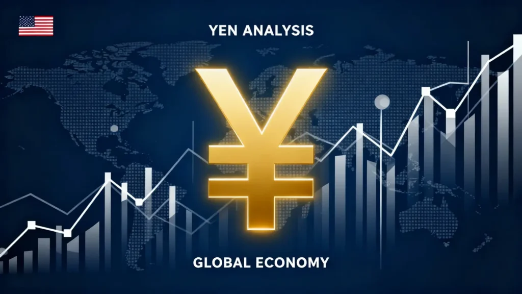 影響日幣漲跌的終極指南:從美日利差到全球經濟影響一次看懂 影響日幣漲跌的終極指南:從美日利差到全球經濟影響一次看懂