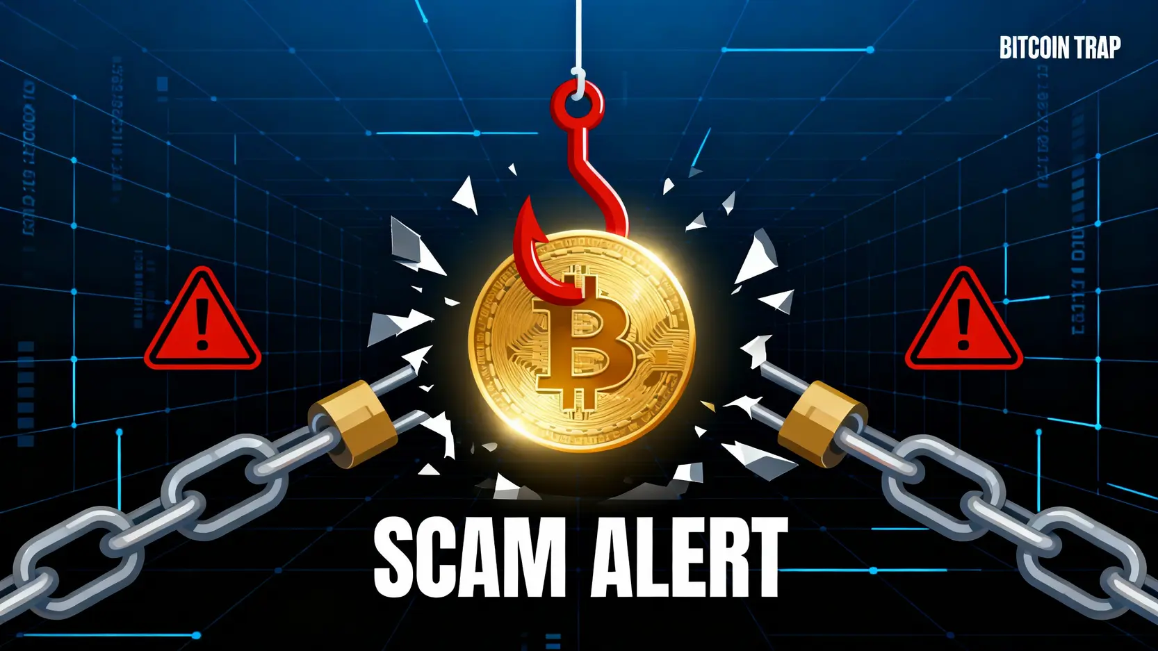 虛擬貨幣詐騙手法全破解：7大常見比特幣與挖礦詐騙案