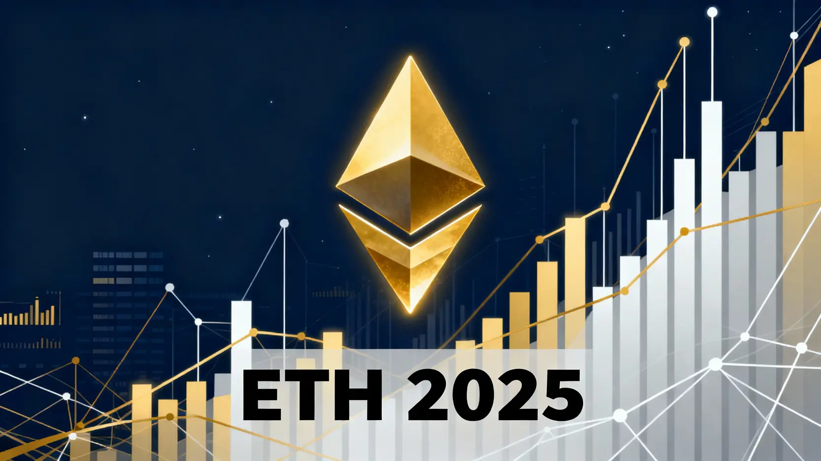 2025以太幣價格走勢】一篇看懂ETH價值、匯率與未來潛力分析