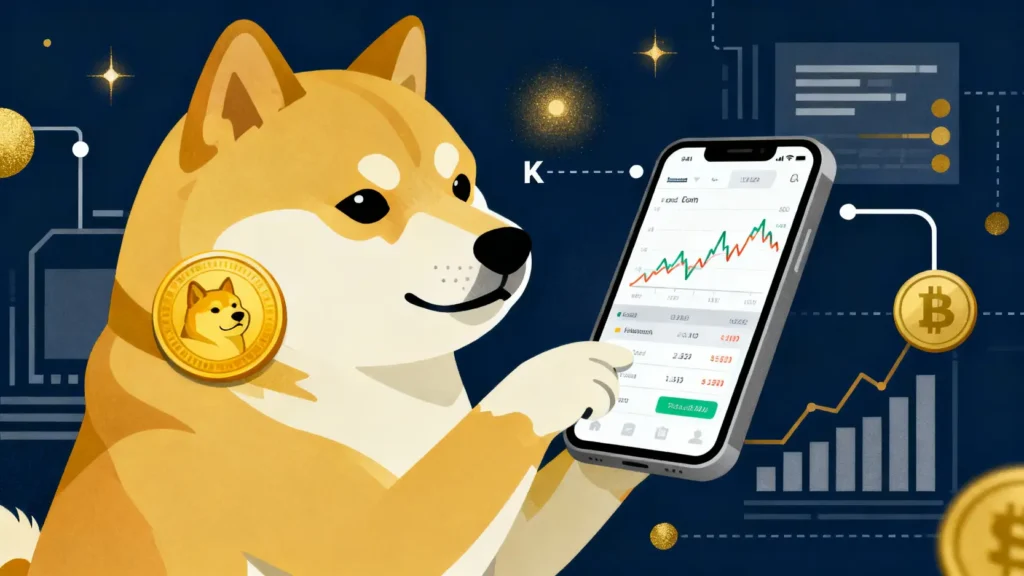 狗狗幣怎麼買?2025台灣新手指南:5步驟搞定開戶、入金與交易 狗狗幣怎麼買?2025台灣新手指南:5步驟搞定開戶、入金與交易