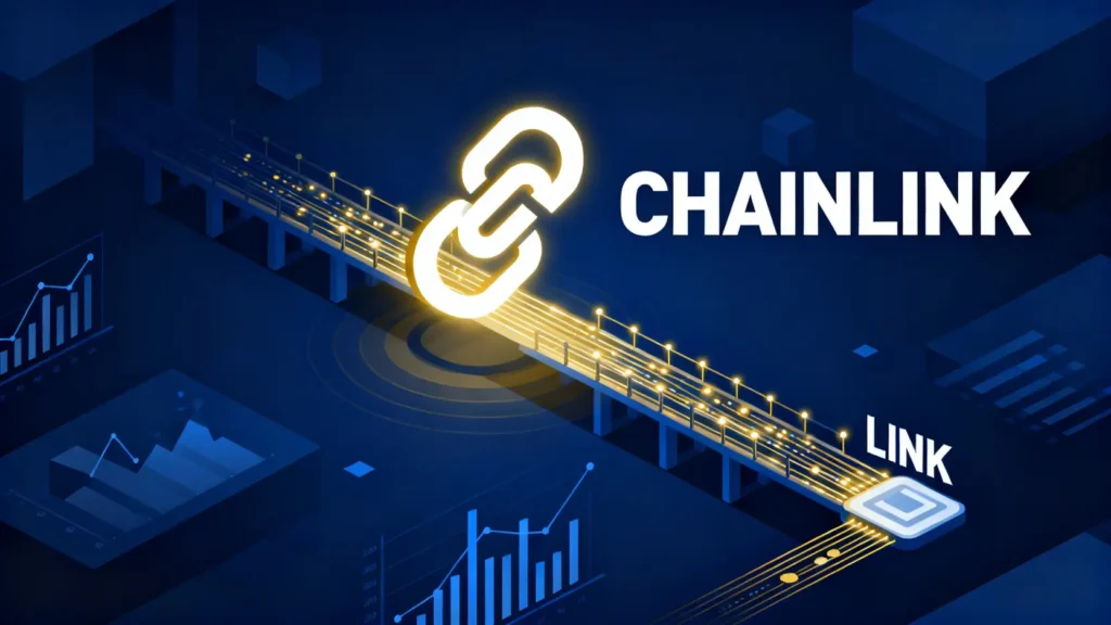 LINK幣是什麼?2025投資必讀:一篇搞懂Chainlink與預言機龍頭的價值 LINK 幣是什麼?2025 投資必讀:一篇搞懂 Chainlink 與預言機龍頭的價值