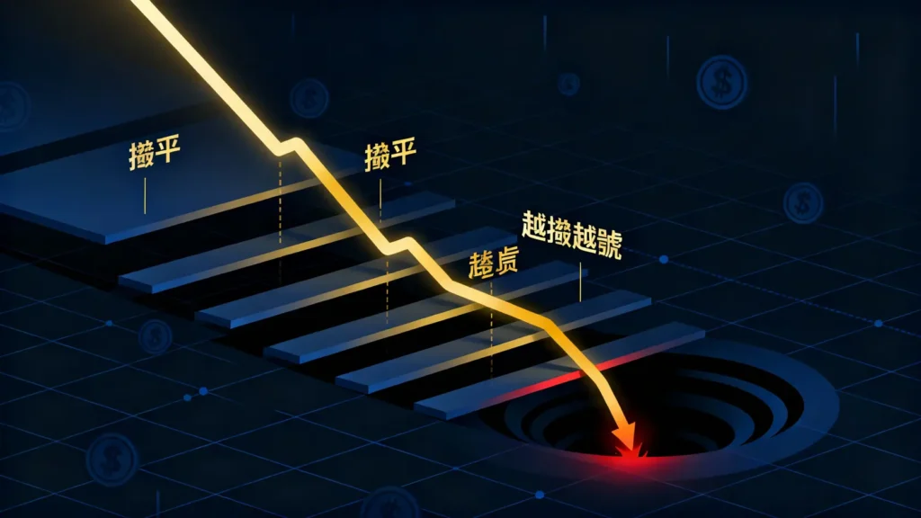 攤平策略終極指南：從計算、風險到加密貨幣實戰全解析