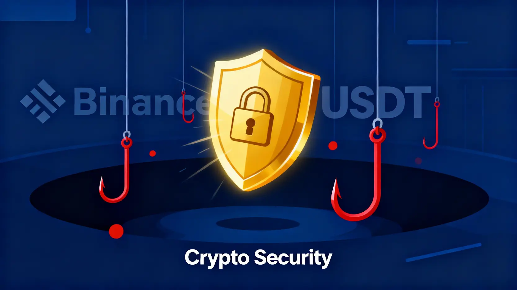 交易所詐騙分析：幣安、泰達幣USDT常見詐騙手法與5大自保策略