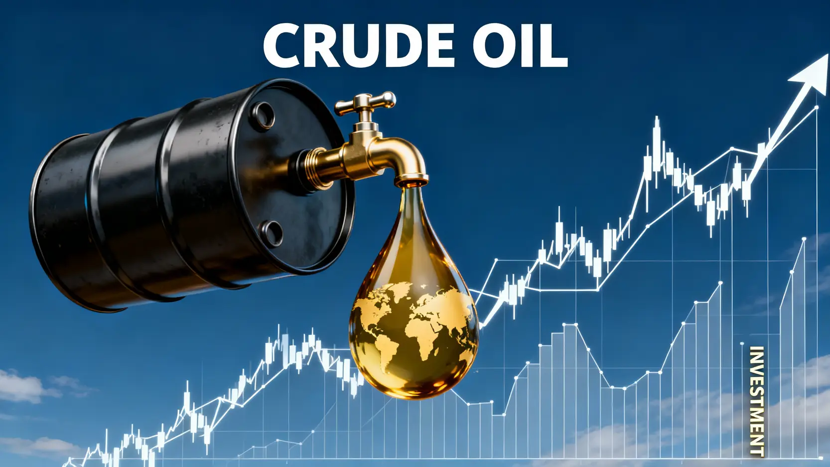 原油是什麼？一篇搞懂國際原油種類、用途與價格，新手投資必看