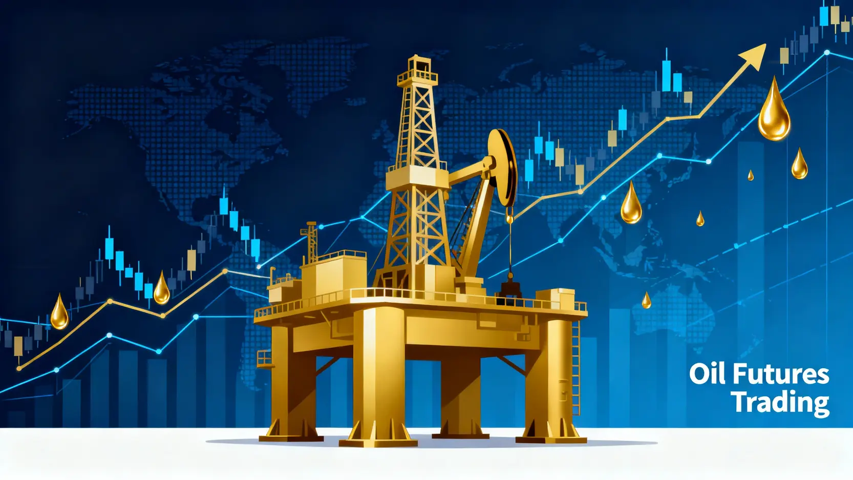 原油期貨怎麼買？2025開戶到下單5步驟，一篇搞懂輕原油期貨交易