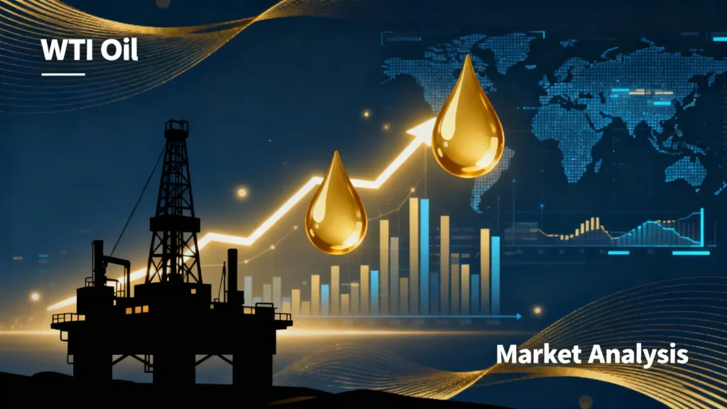 WTI原油價格全解析:一篇看懂紐約輕原油期貨投資策略 WTI原油價格全解析:一篇看懂紐約輕原油期貨投資策略